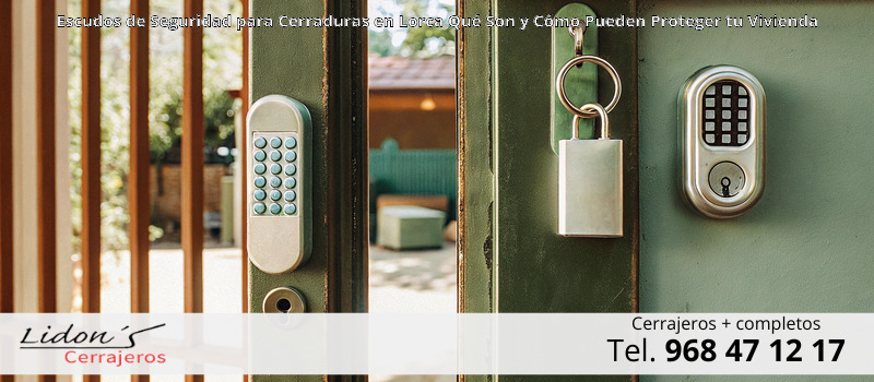 Escudos de Seguridad para Cerraduras en Lorca Qué Son y Cómo Pueden Proteger tu Vivienda