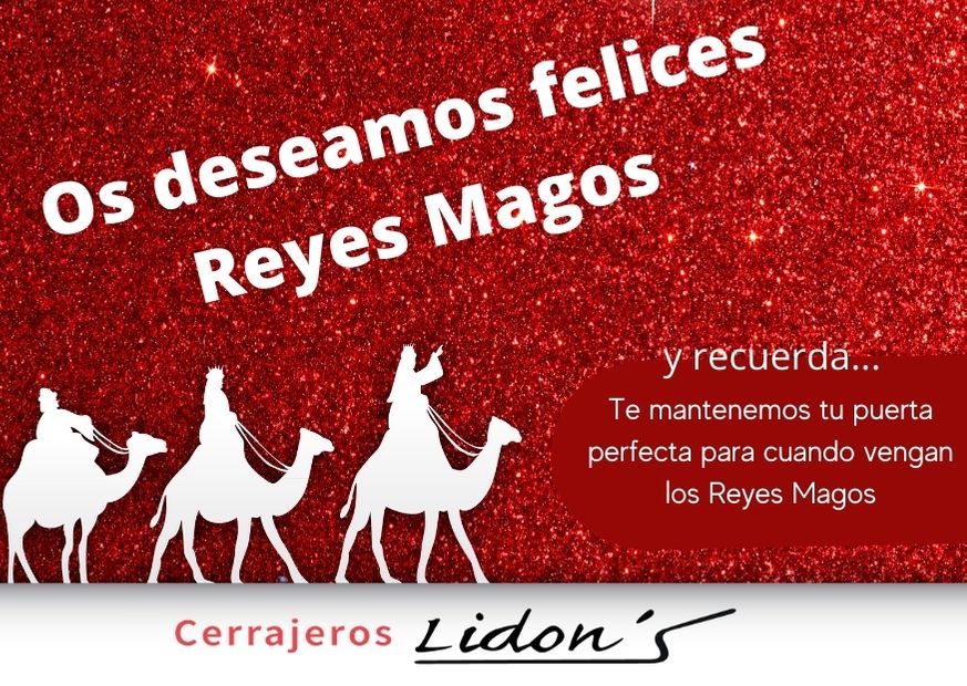 Felices Reyes Magos para Lorca de Lidons Felices Reyes Magos para Lorca de Lidons
