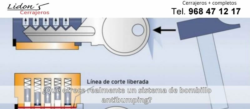 los mejores bombillos antibumping en Lorca
